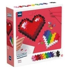 Plus Plus PLUS-PLUS PUZZLE BY NUMBER SERCE- 250 ELEMENT?W 11238237 5710409106900