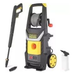 Myjka ciśnieniowa Stanley STANLEY-MYJKA CIŚNIENIOWA 2000W 140bar. 11238542 8016287141437