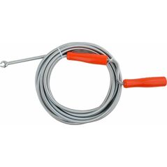 Yato YATO SPIRALA DO CZYSZCZENIA KANALIZACJI  5m x 9mm 11238913 5906083054303