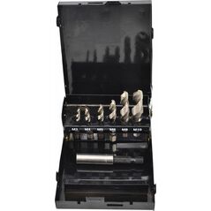 Wiertło AWTools AWTOOLS ZESTAW WIERTEŁ GWINTUJĄCYCH M3-M10 7 SZTUK 11238948 5903678608262