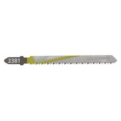 Wolfcraft 2 brzeszczoty Wolfcraft - uchwyt T, laminat, MDF, drewno 11246012 4006885238107