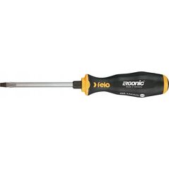 Felo Wkrętak płaski Ergonic 9,0 x 1,6 FELO - do pobijania 11246138 4007157645258