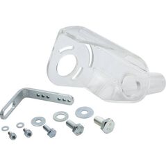 Wolfcraft Osłona/ tarrcza do odprowadzania pyłu do szlif. kąt., Wolfcraft 11246182 4006885439900