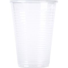 Office Products Kubek plastikowy OFFICE PRODUCTS, termiczny, 200ml, 100 szt., transparentny 11262440 5901503620151