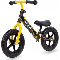 Rowerek biegowy Kidwell REBEL Yellow kidwell 11270140 5901130091584