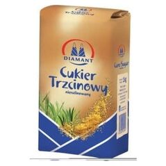 Diamant Diamant Cukier trzcinowy 1 kg 11278745 5907069002004