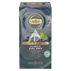 Lipton Lipton Piramida Earl Grey 25 kopert 45 g (25 x 1,8 g) 11286067 8720608020591