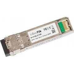 Moduł SFP MikroTik Moduł optyczny SFP MonoModo Mikrotik S-31DLC20D 20 km 11291352 2610000002416