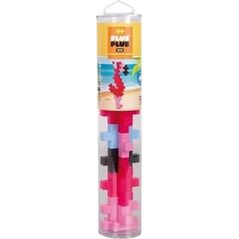 Plus Plus Plus Plus Klocki big tuba Flaming 15 elementów 3408 DANTE 11461522 5710409201032