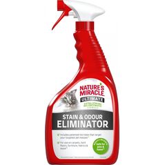 Zolux Nature's Miracle ULTIMATE Stain&Odour REMOVER CAT 946ml 11486368 4048422154600