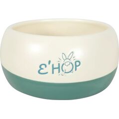 Zolux ZOLUX Miska ceramiczna EHOP 300 ml, kol. zielony 11486370 3336022051629