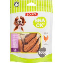 Zolux ZOLUX Skrzydełka z kurczaka 100 g 11486411 3336024827741