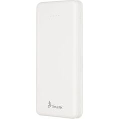 Powerbank ExtraLink EPB-078W 10000mAh Biały 11539234 5903148919577