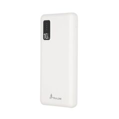 Powerbank ExtraLink EPB-098W 10000mAh Biały 11539235 5903148919638