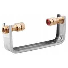 Perfexim Konsola wodomierza DN15 stal nierdzewna 5000N DN15-B PN16 [1/10] 11540634 5901880000775