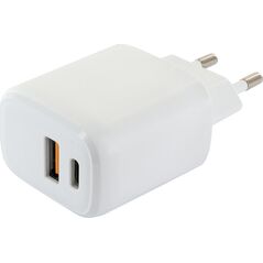 Ładowarka Schwaiger 1x USB-A 1x USB-C  (LAD260512) 11545904 4004005027587