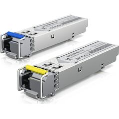 Moduł SFP Ubiquiti UACC-OM-SM-1G-S-2 11547484 810010076984