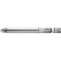 Wiha Wiha Bit Professional Pozidriv 1/4 PZ2 x 150 mm 704202150 23228 11548027 4010995232283
