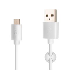 Kabel USB Fixed USB-A - USB-C 1 m Biały (FIXD-UC-WH) 11552494 8591680074761