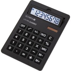 Kalkulator Olympia Olympia Taschenrechner LCD-908 11554822 4030152046898