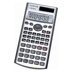 Kalkulator Olympia Olympia Taschenrechner LCD-9210 technisch-wissenschaftlich 11554841 4030152046867