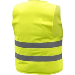 Högert Technik ORLA kamizelka ostrzegawcza żółta 2XL (56) 11554853 5902801024887