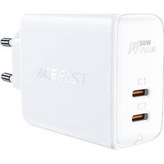 Ładowarka Acefast GaN 2x USB-C  (6974316281450) 11559889 6974316281450