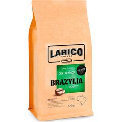 Kawa ziarnista Brazylia Santos 470 g 11619408 5906874896013