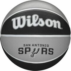 Wilson Piłka do Koszykówki Wilson WTB1300IDSAN Jasnoszary 11645945 194979033838