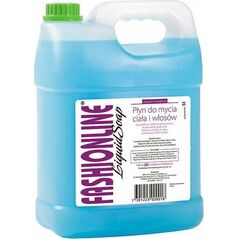 Mydło w płynie Fashion Line 5 l 11650403 5901180424875