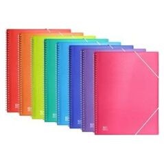 Album ofertowy Oxford na spirali 40 kieszeni  [327|21] 11653807 3045050456244