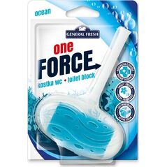 General Fresh General Fresh, Zawieszka do WC, Morski, 1 sztuka (HIT) 11654179 5900785120007