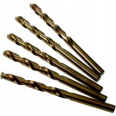 Wiertło AWTools CONDOR WIERTŁO METAL KOBALT  10,0mm/5szt. 11655531 5902143117049
