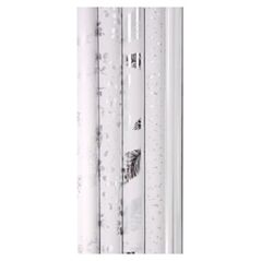 Clairefontaine Papier prezentowy CLAIREFONTAINE Premium Blanc 70x200cm 80g mix biały  [321|1] 11707922 3329682118252