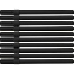 Office Products Flamaster biurowy OFFICE PRODUCTS, 10szt., czarny 11716118 5901503687529