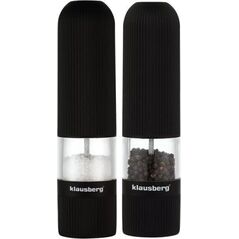Młynek do przypraw Klausberg ZESTAW MŁYNKÓW DO PIEPRZU I SOLI KLAUSBERG KB-7574 11733853 5908287275744