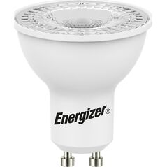 Energizer ENERGIZER ŻARÓWKA SPOT 4,9W / 50W GU10 230LM BARWA CIEPŁA 11740360 5050028252771