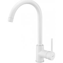 Bateria kuchenna Deante Nemezja stojąca alabaster (BEN A62M) 11740924 5907650819660