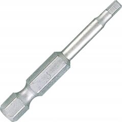 King Tony KING TONY KOŃCÓWKA 1/4" HEX 4x 110mm... 11741146 4712755589353