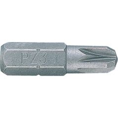King Tony KING TONY KOŃCÓWKA 1/4" PZ1x 25mm 11741149 4712755347212