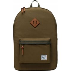 Herschel Herschel Heritage Backpack 10007-05651 Zielone One size 11753753 828432552849