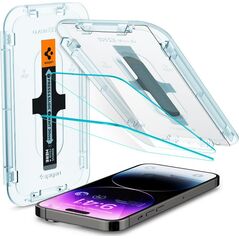 Spigen Szkło hartowane do Apple iPhone 14 Pro 2 sztuki 11866948 8809811866483