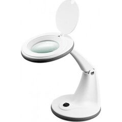 Goobay Lampa lupa LED z podstawa, 6 W 11877079 4040849603662