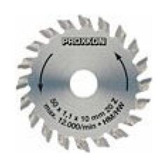Proxxon Tarcza 50/10 mm TCT 30 Proxxon 11901156 4006274280175
