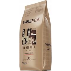 Kawa ziarnista Woseba Ti Meriti Crema e Aroma 1 kg 12014848 5901123187119