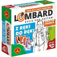 Alexander Lombard. Życie pod zastaw - Z ręki do ręki ALEX 12109818 5906018027266