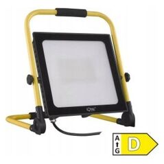 Loyal Lighting LAMPA przenośna LED Loyal Lighting 4250lm LUMILEDS IP65 4K stojak/przewVDE/wtyczka 12191452 5906721171072