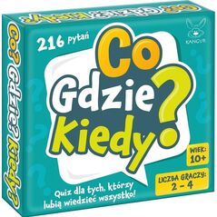 Kangur Co? Gdzie? Kiedy? 12192352 5904988175246