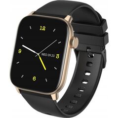 Smartwatch Oromed Fit 6 Czarny  (ORO SMART FIT 6) 12204994 5904305746395