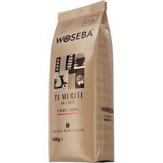 Kawa ziarnista Woseba Woseba Ti Meriti Crema E Aroma 500g kawa ziarnista 12206095 5901123187096